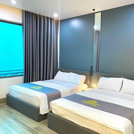 Nam Phong Cat Ba Bed & Breakfast Hai Phong Exterior foto