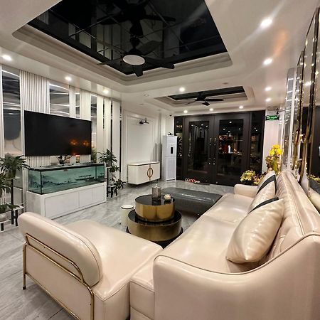 Nam Phong Cat Ba Bed & Breakfast Hai Phong Exterior foto