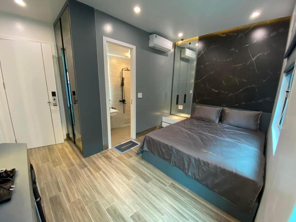 Nam Phong Cat Ba Bed & Breakfast Hai Phong Exterior foto