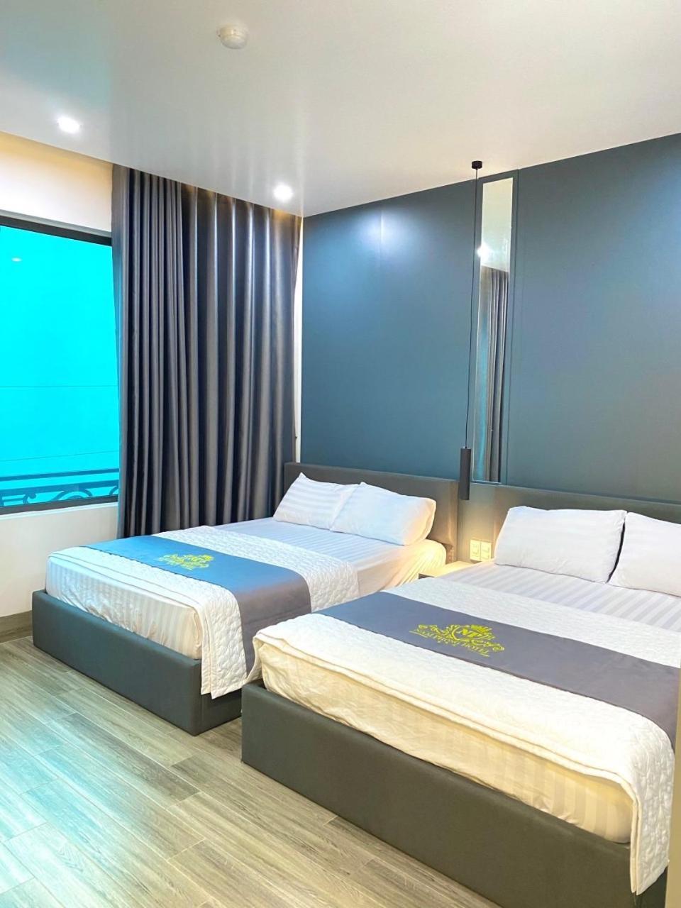 Nam Phong Cat Ba Bed & Breakfast Hai Phong Exterior foto