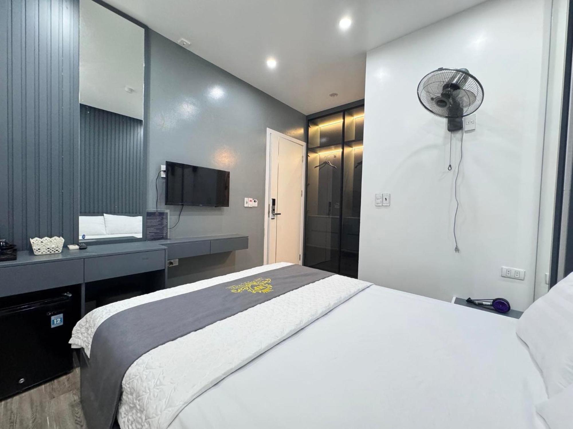 Nam Phong Cat Ba Bed & Breakfast Hai Phong Exterior foto
