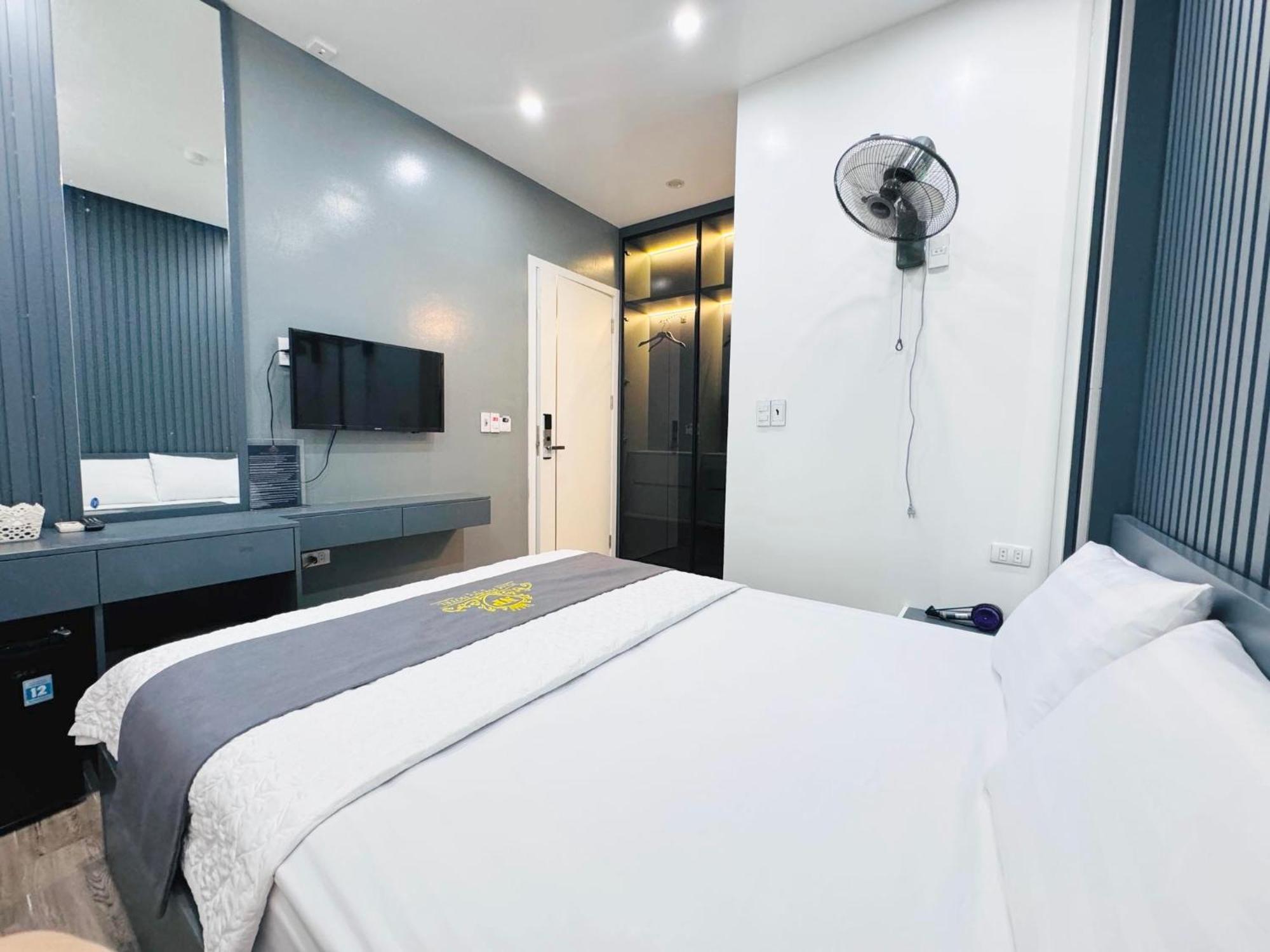 Nam Phong Cat Ba Bed & Breakfast Hai Phong Exterior foto