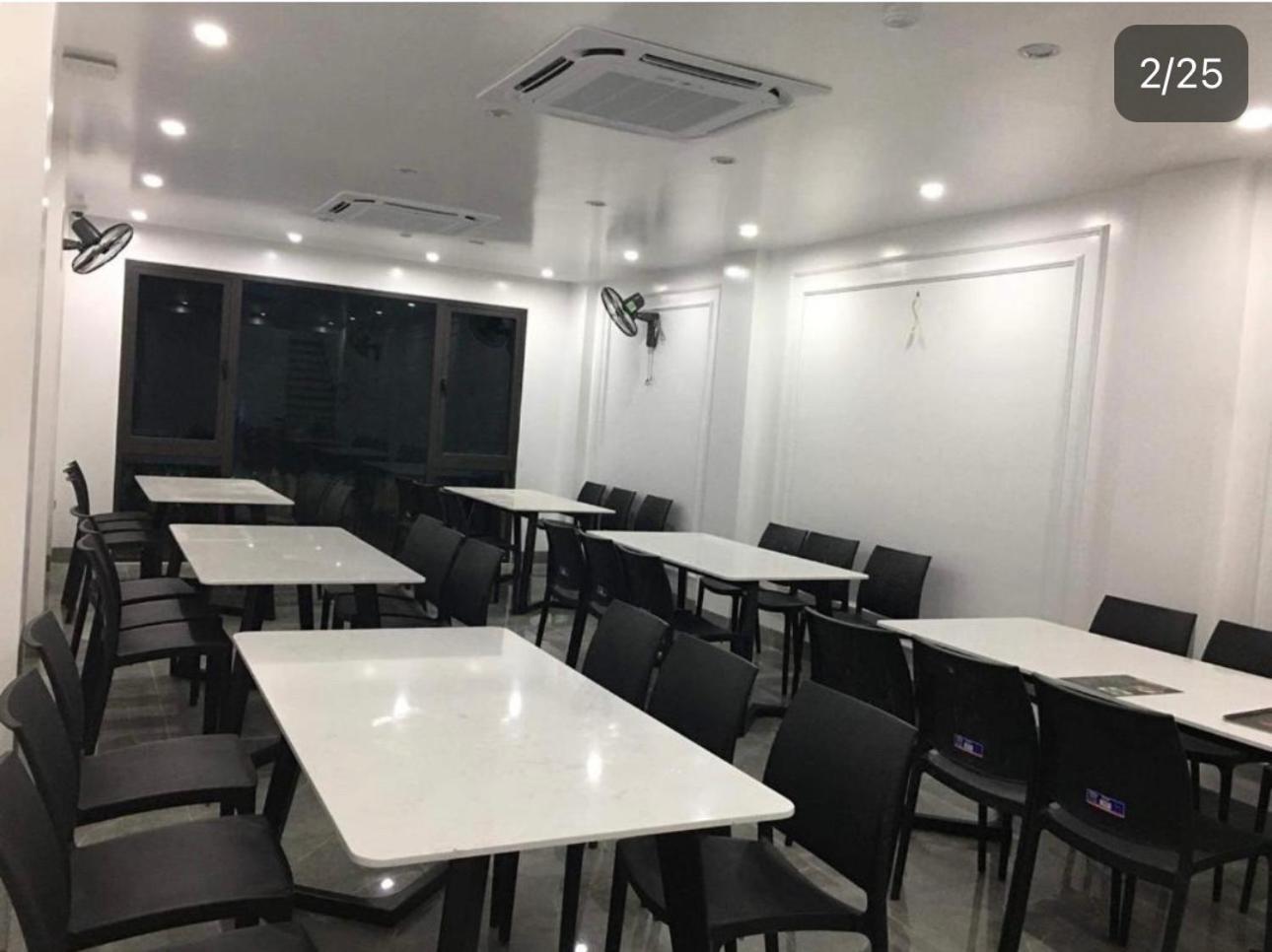 Nam Phong Cat Ba Bed & Breakfast Hai Phong Exterior foto