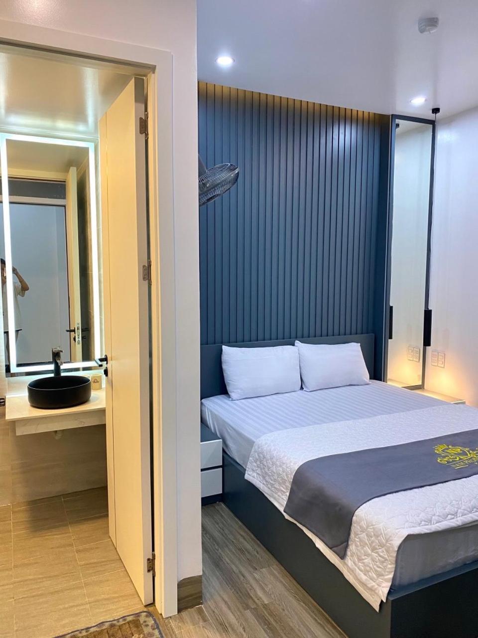 Nam Phong Cat Ba Bed & Breakfast Hai Phong Exterior foto