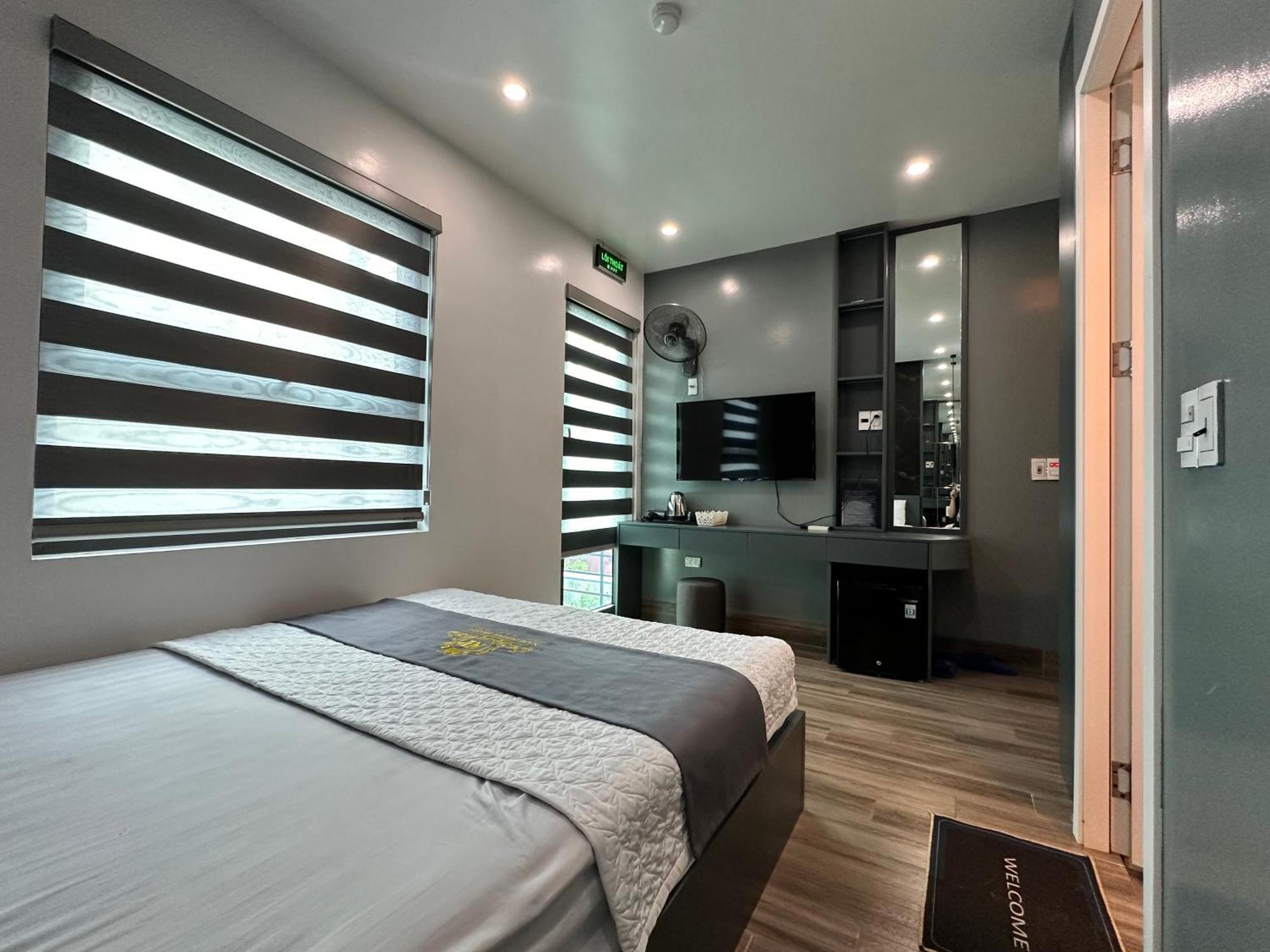 Nam Phong Cat Ba Bed & Breakfast Hai Phong Exterior foto