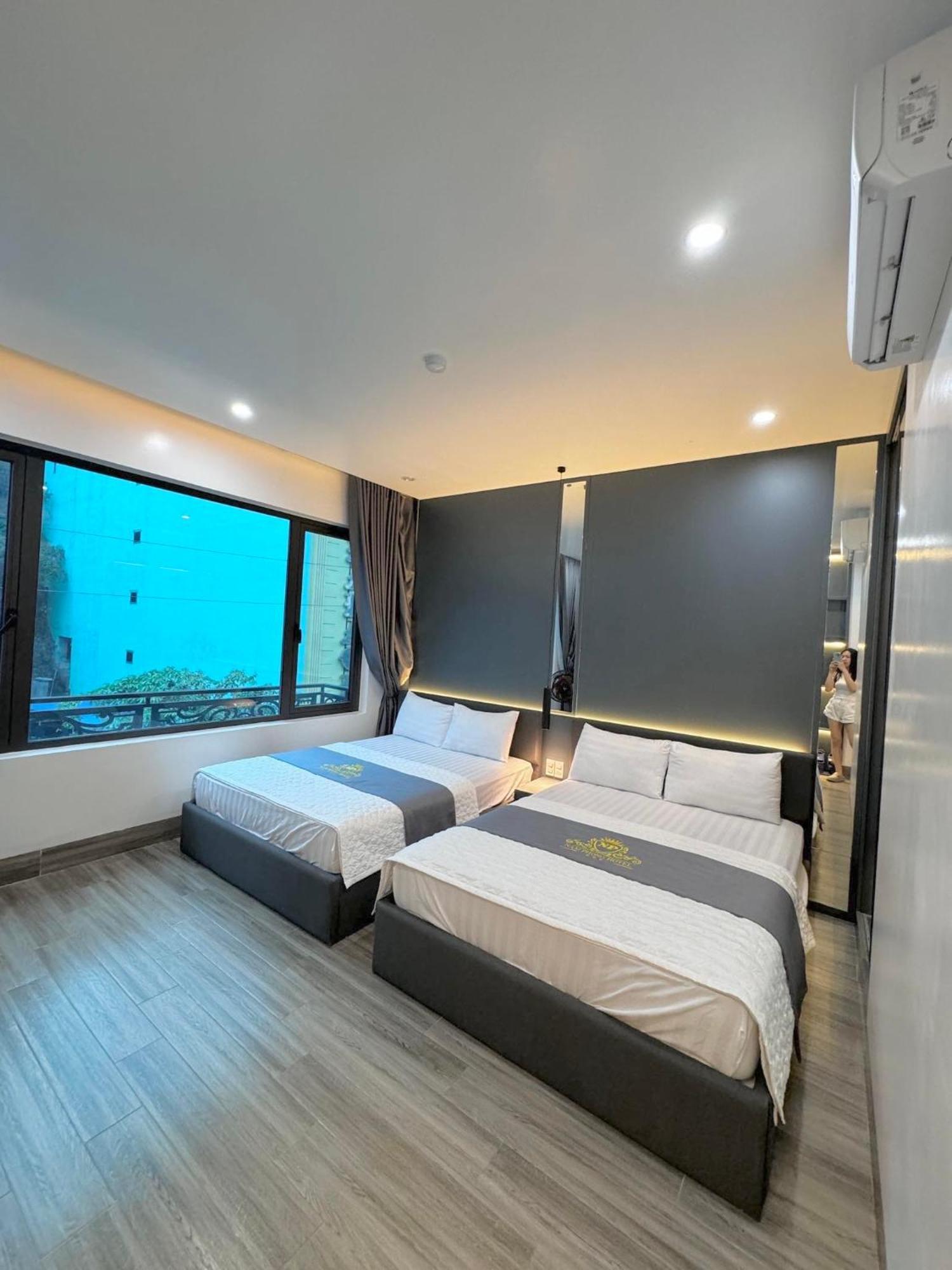 Nam Phong Cat Ba Bed & Breakfast Hai Phong Exterior foto