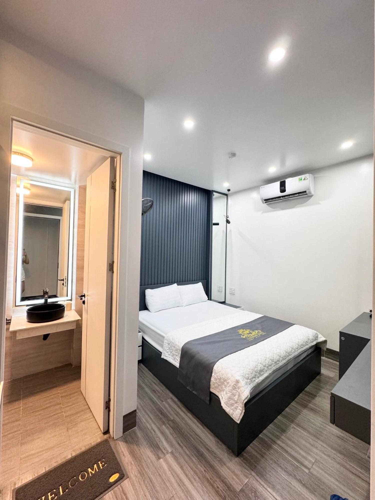 Nam Phong Cat Ba Bed & Breakfast Hai Phong Exterior foto