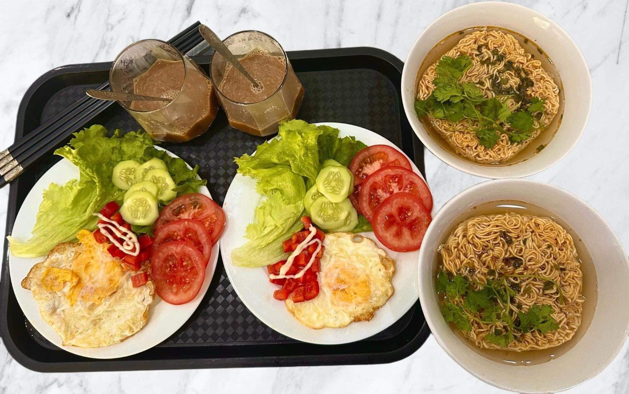 Nam Phong Cat Ba Bed & Breakfast Hai Phong Exterior foto