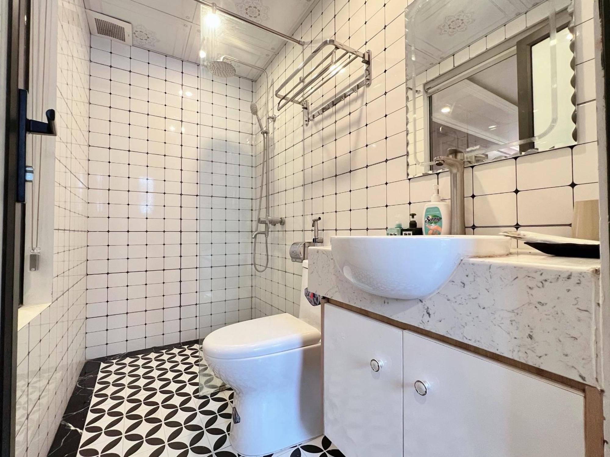 Nam Phong Cat Ba Bed & Breakfast Hai Phong Exterior foto