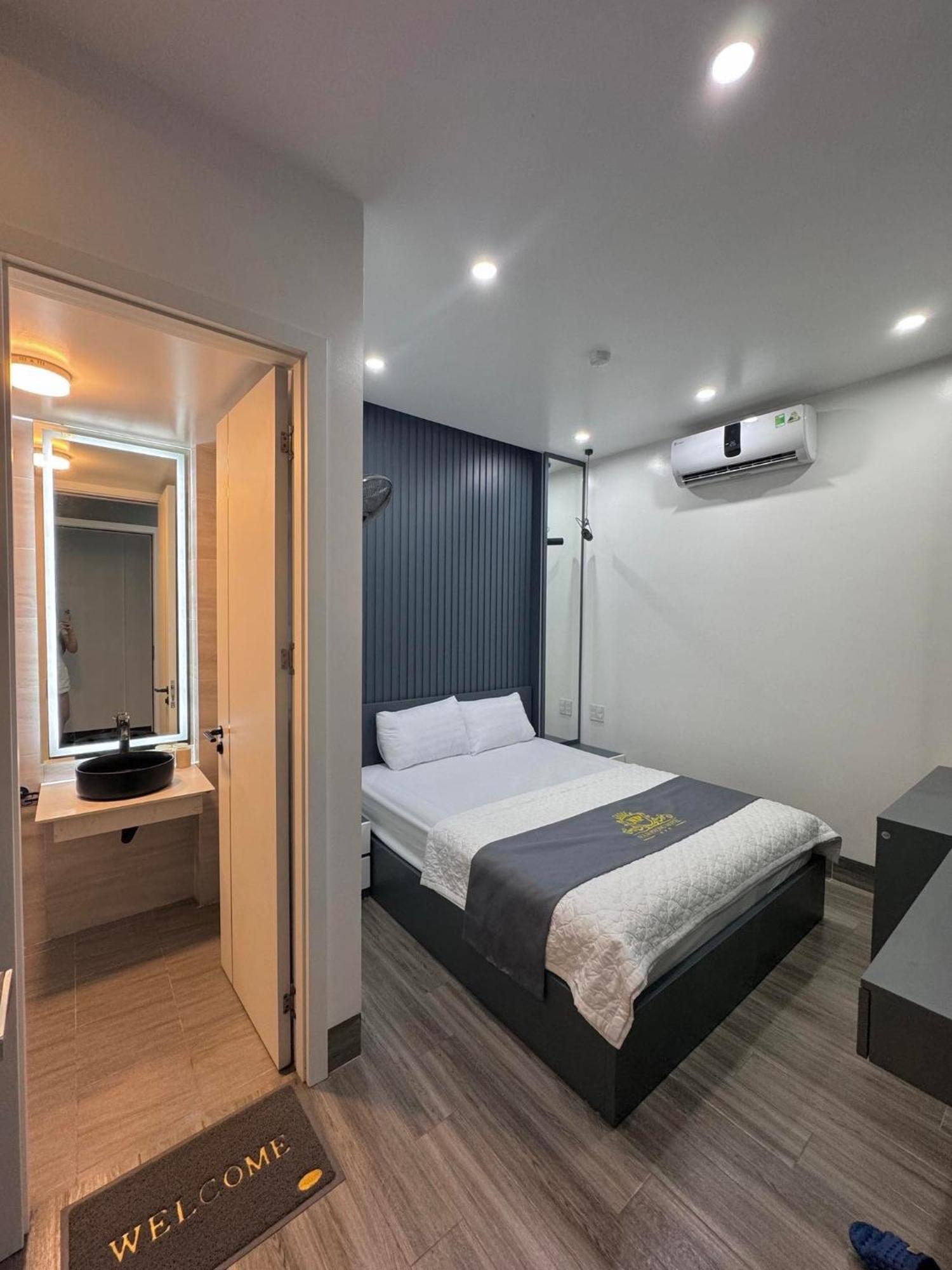 Nam Phong Cat Ba Bed & Breakfast Hai Phong Exterior foto