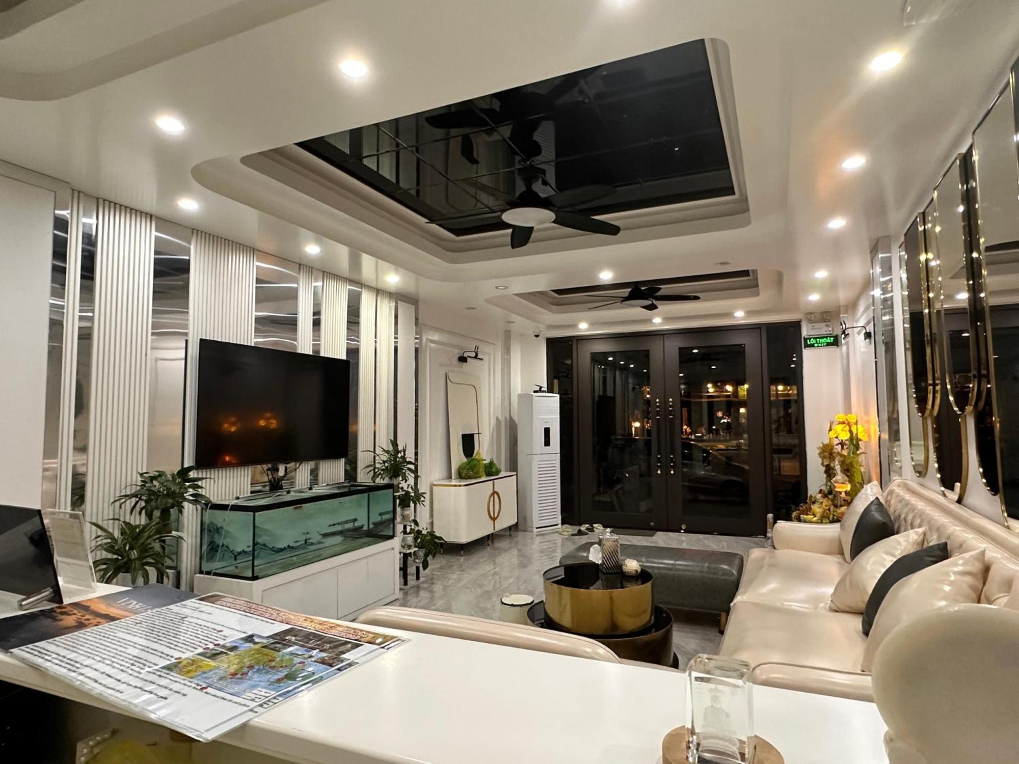 Nam Phong Cat Ba Bed & Breakfast Hai Phong Exterior foto