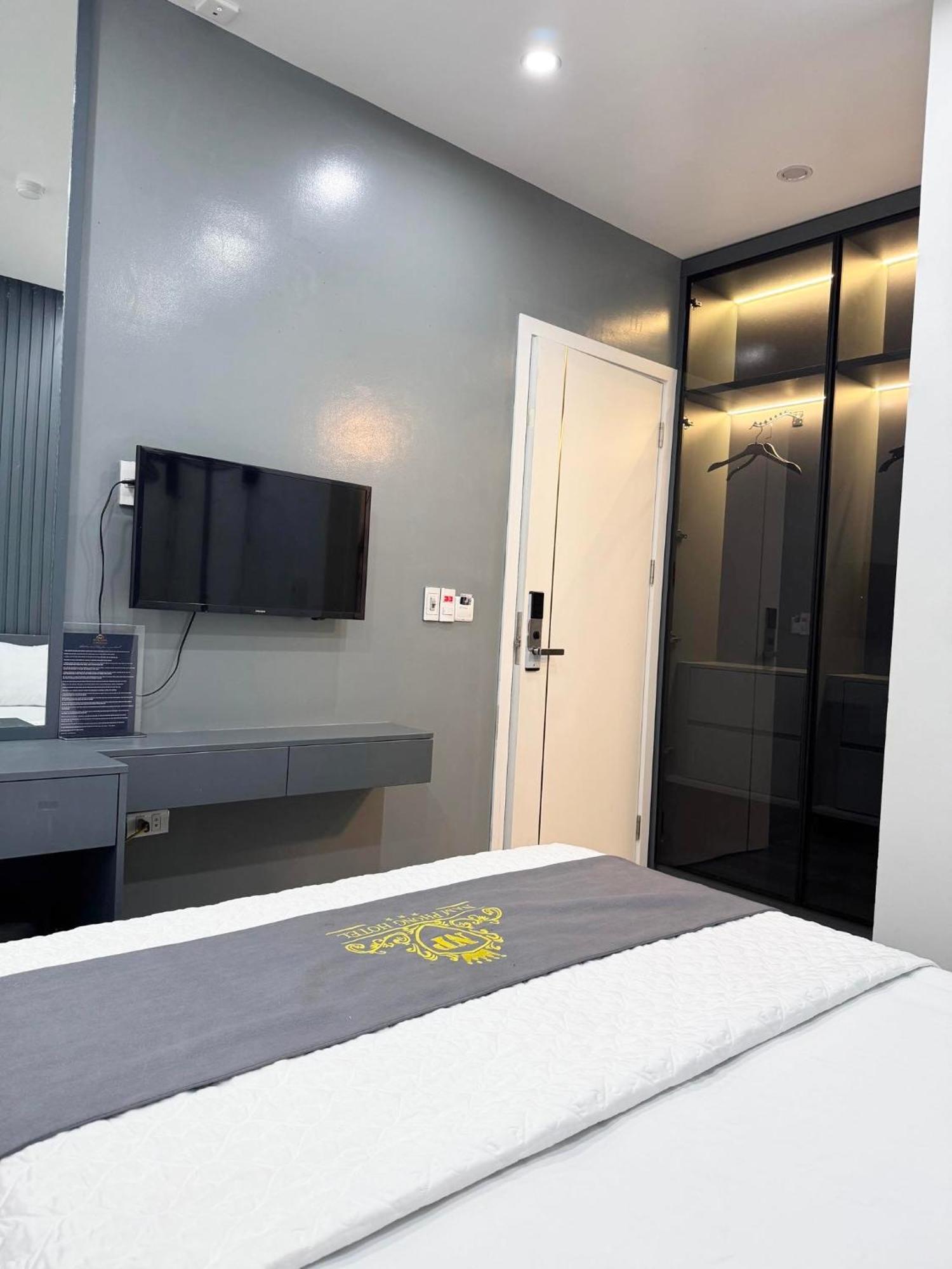 Nam Phong Cat Ba Bed & Breakfast Hai Phong Exterior foto