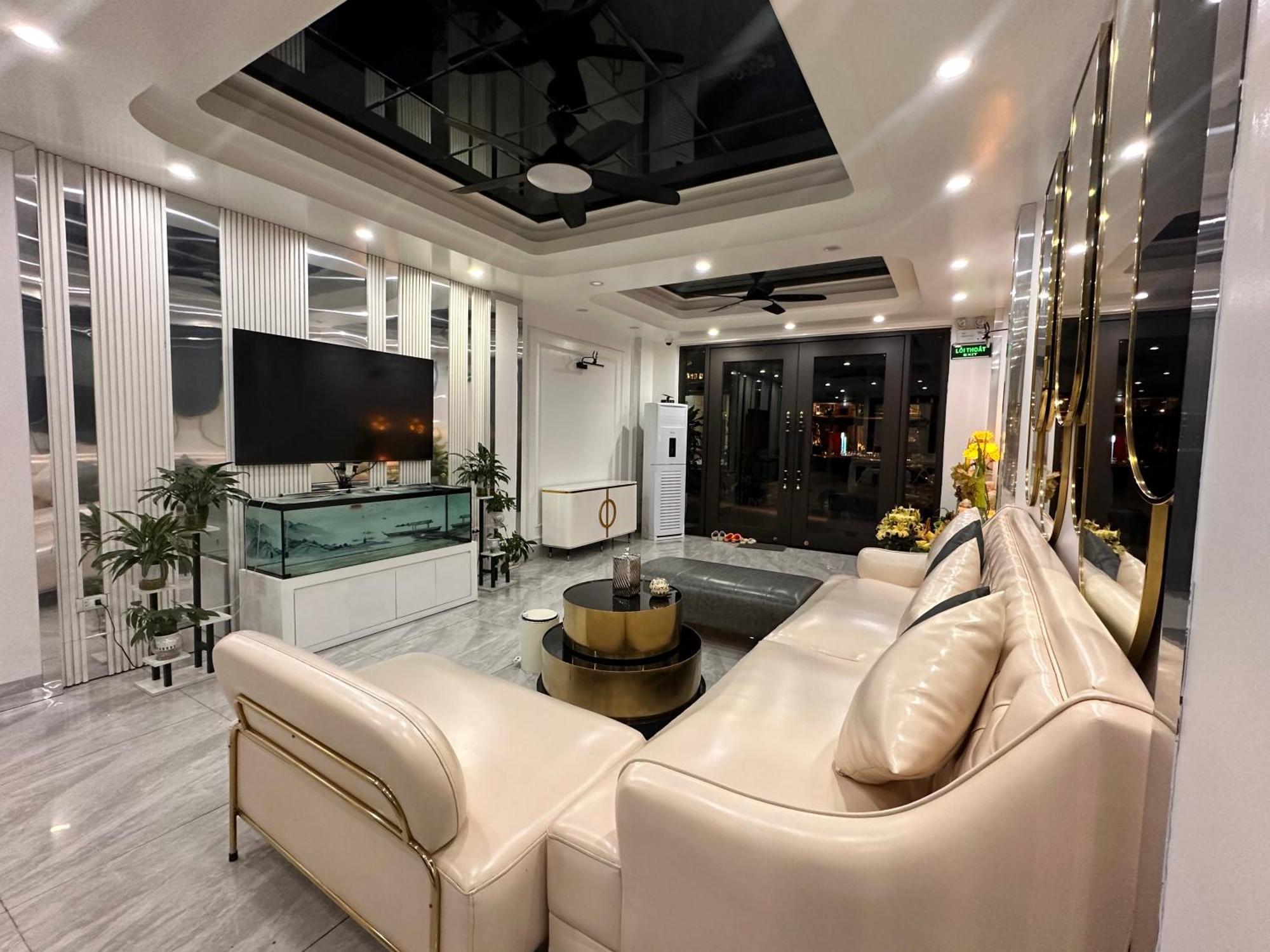 Nam Phong Cat Ba Bed & Breakfast Hai Phong Exterior foto